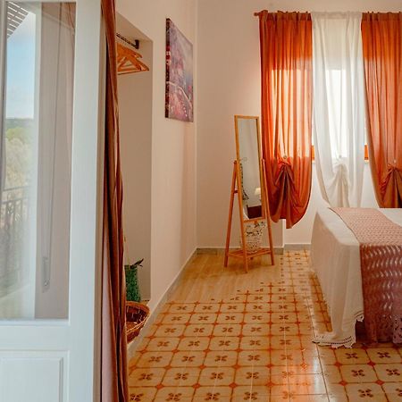 Ferienwohnung La Nicchia Villa Castelli Exterior foto