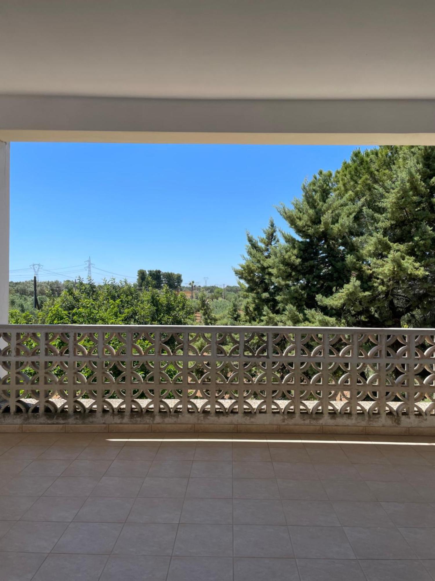 Ferienwohnung La Nicchia Villa Castelli Exterior foto