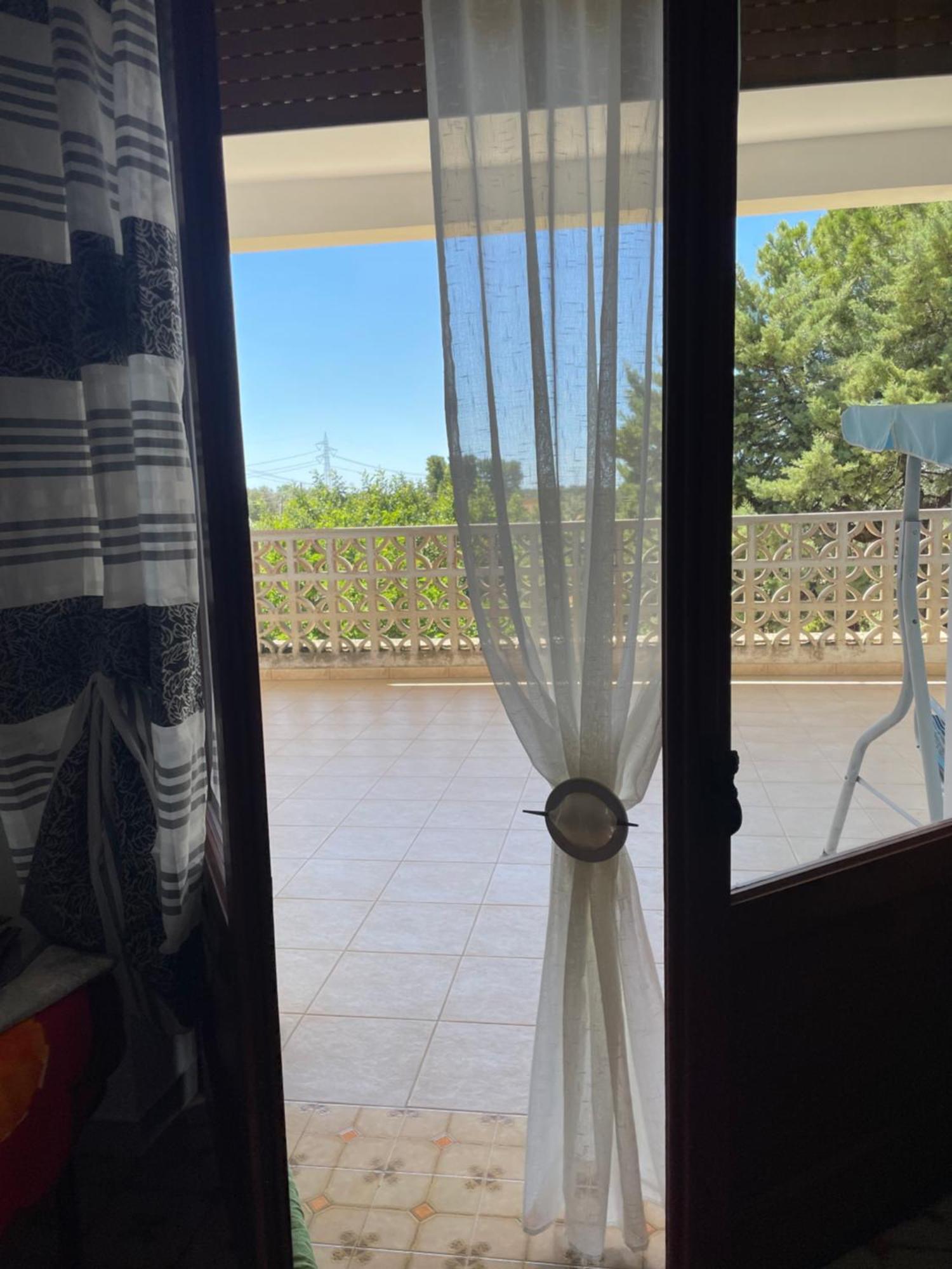 Ferienwohnung La Nicchia Villa Castelli Exterior foto